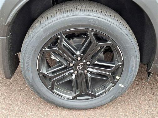 2026 INFINITI QX60 SPORT