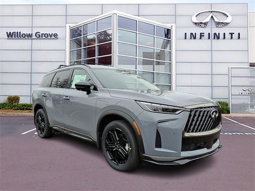 2026 INFINITI QX60 SPORT