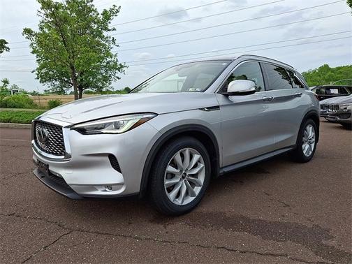2019 INFINITI QX50 ESSENTIAL