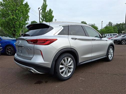 2019 INFINITI QX50 ESSENTIAL