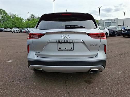 2019 INFINITI QX50 ESSENTIAL