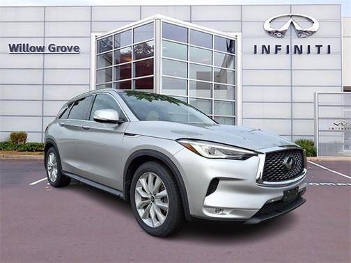 2019 INFINITI QX50 ESSENTIAL