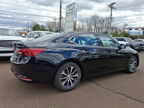 2017 Acura TLX Base