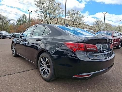 2017 Acura TLX Base