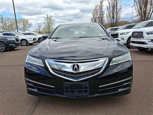 2017 Acura TLX Base