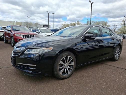 2017 Acura TLX Base