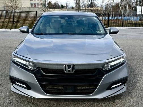 2018 Honda Accord EX-L 2.0T