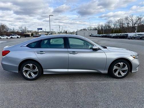 2018 Honda Accord EX-L 2.0T