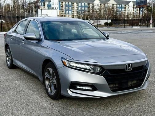 2018 Honda Accord EX-L 2.0T