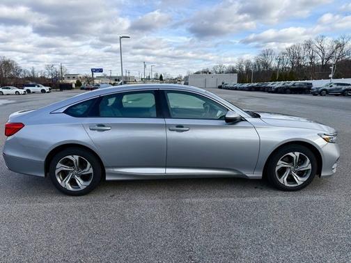 2018 Honda Accord EX-L 2.0T