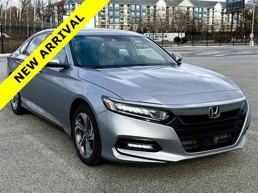 2018 Honda Accord EX-L 2.0T