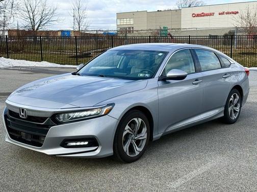 2018 Honda Accord EX-L 2.0T