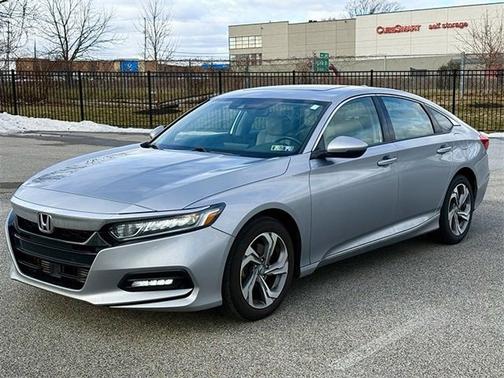 2018 Honda Accord EX-L 2.0T