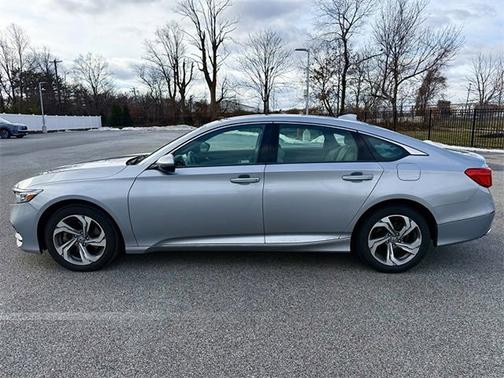 2018 Honda Accord EX-L 2.0T