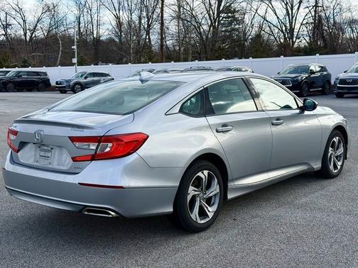 2018 Honda Accord EX-L 2.0T