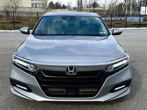 2018 Honda Accord EX-L 2.0T