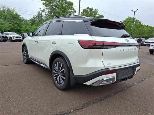 2022 INFINITI QX60 AUTOGRAPH