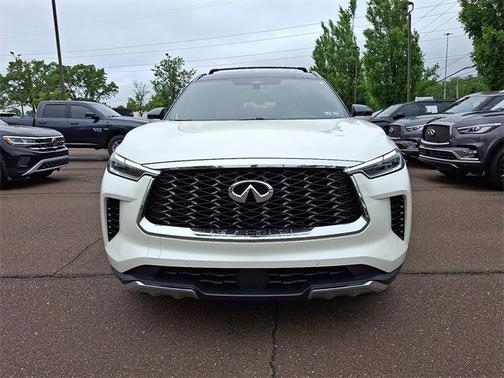 2022 INFINITI QX60 AUTOGRAPH