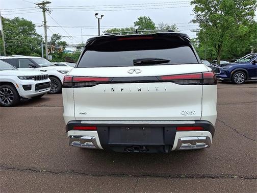 2022 INFINITI QX60 AUTOGRAPH