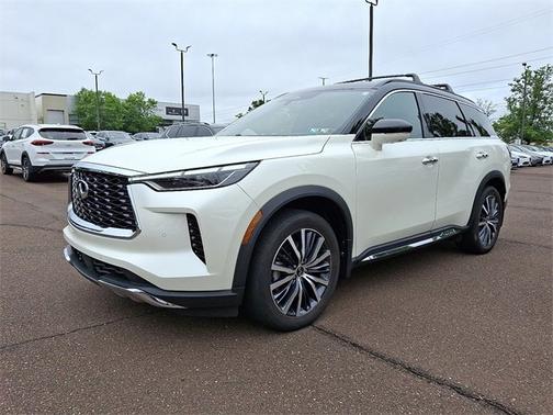 2022 INFINITI QX60 AUTOGRAPH
