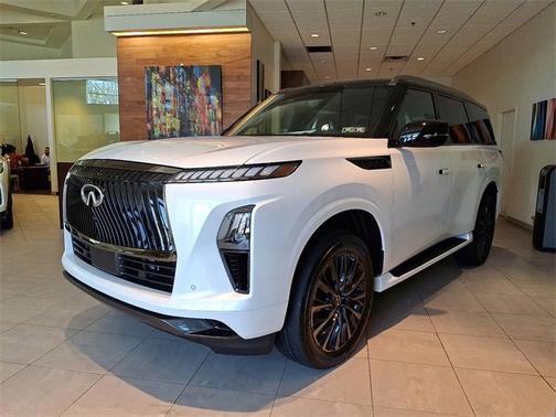 2026 INFINITI QX80 AUTOGRAPH