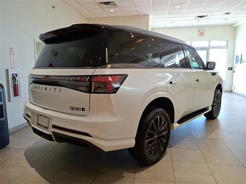 2026 INFINITI QX80 AUTOGRAPH