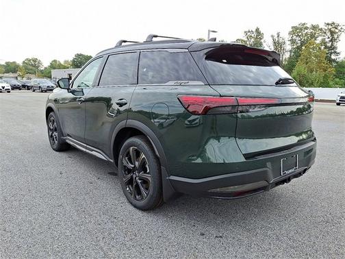 2026 INFINITI QX60 AUTOGRAPH