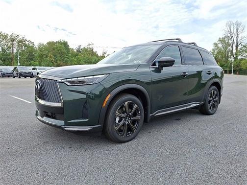 2026 INFINITI QX60 AUTOGRAPH