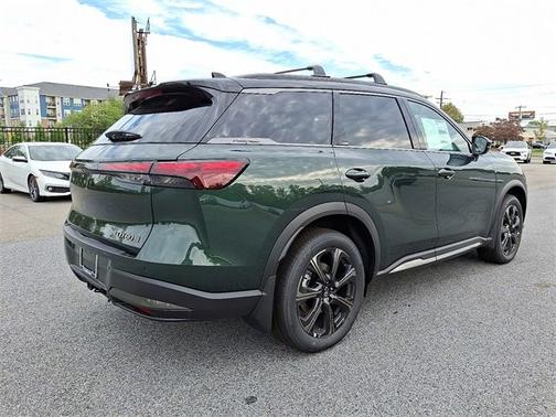 2026 INFINITI QX60 AUTOGRAPH