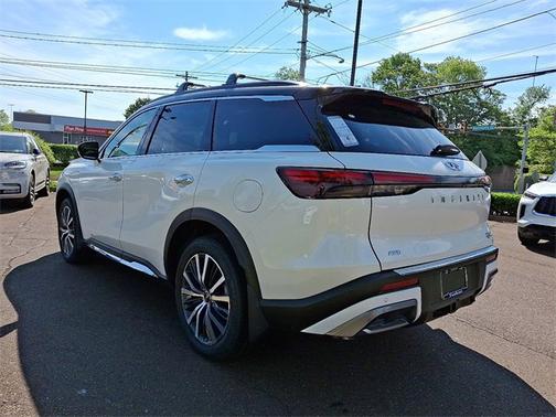 2025 INFINITI QX60 AUTOGRAPH