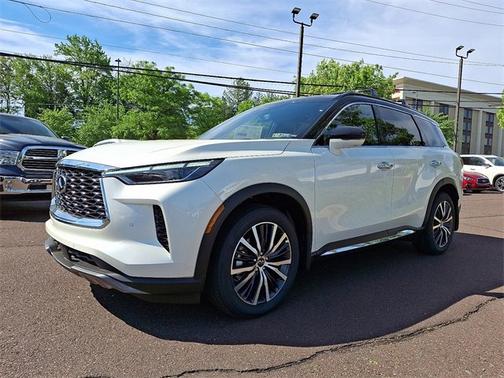 2025 INFINITI QX60 AUTOGRAPH