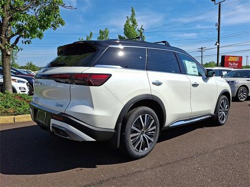 2025 INFINITI QX60 AUTOGRAPH