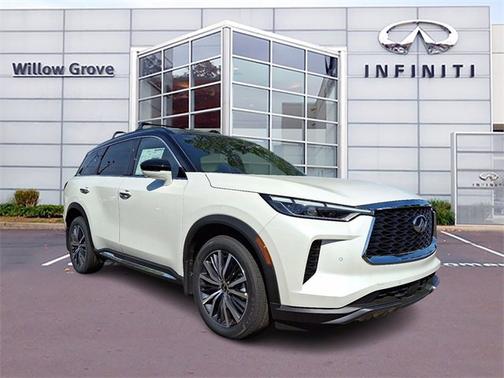 2025 INFINITI QX60 AUTOGRAPH