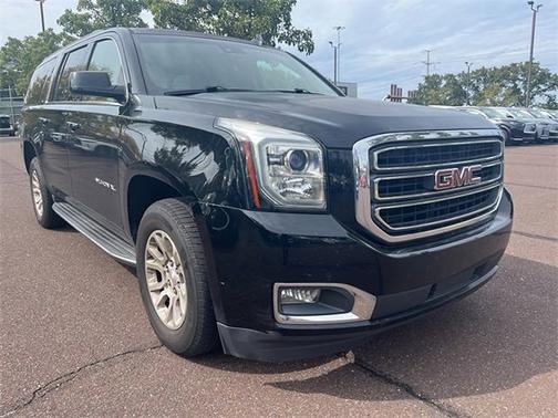 2017 GMC Yukon XL SLT