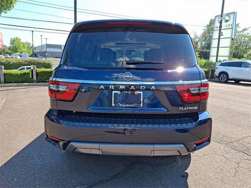 2021 Nissan Armada Platinum