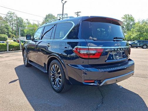2021 Nissan Armada Platinum