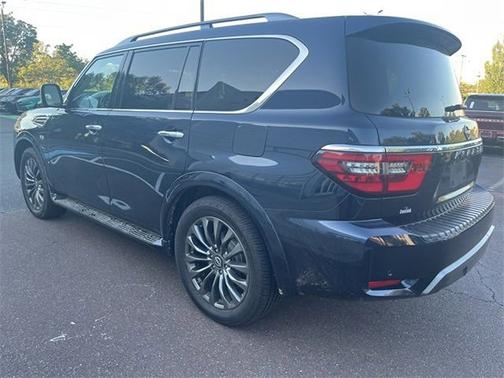 2021 Nissan Armada Platinum