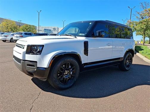 2021 Land Rover Defender X-Dynamic SE