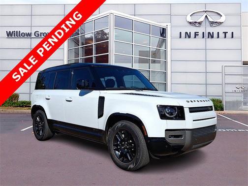 2021 Land Rover Defender X-Dynamic SE