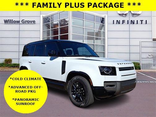 2021 Land Rover Defender X-Dynamic SE