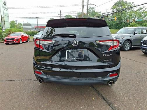 2019 Acura RDX Base