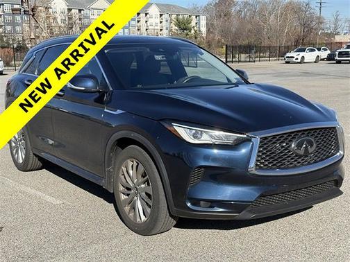 2023 INFINITI QX50 LUXE