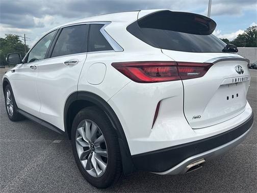 2022 INFINITI QX50 PURE