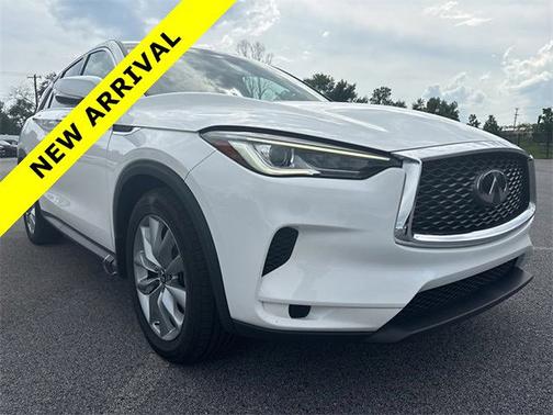 2022 INFINITI QX50 PURE