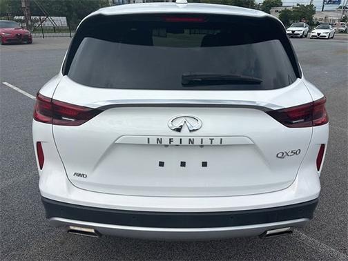 2022 INFINITI QX50 PURE