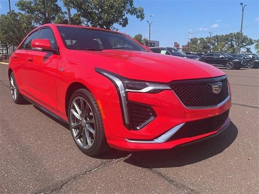 2020 Cadillac CT4 Sport