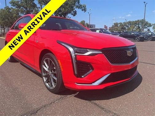 2020 Cadillac CT4 Sport