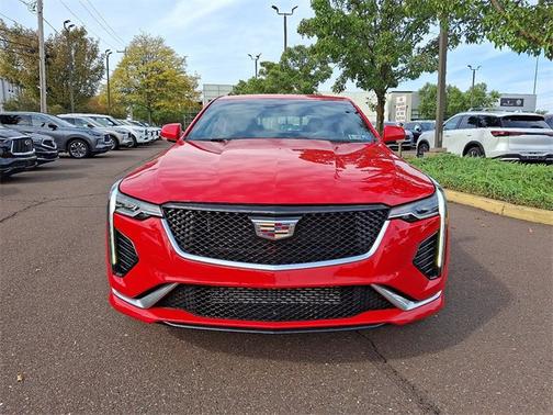 2020 Cadillac CT4 Sport
