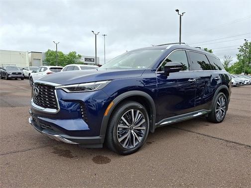 2022 INFINITI QX60 SENSORY