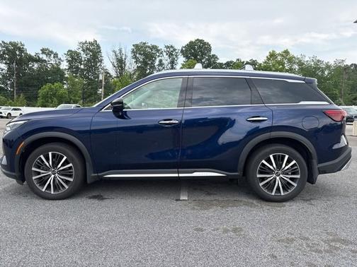 2022 INFINITI QX60 SENSORY